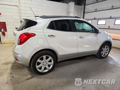 Trzecie zdjęcie samochodu z tyłu: 2015 BUICK ENCORE PREMIUM VIN:KL4CJHSB4FB194238 - miniatura