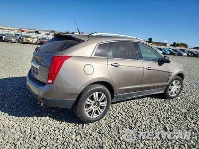 Trzecie zdjęcie samochodu z tyłu: 2012 CADILLAC SRX LUXURY COLLECTION VIN:3GYFNDE31CS534749 - miniatura