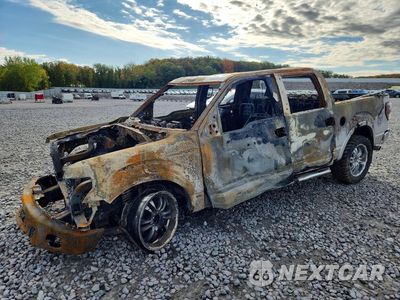 2011 FORD F150 SUPERCREW 1FTFW1EF8BFA73791 - główne zdjęcie licytacji z USA - miniatura