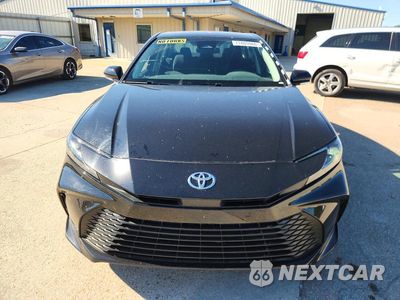 Piąte zdjęcie samochodu w środku: 2026 TOYOTA CAMRY LE VIN:4T1DAACK5TU299964 - miniatura