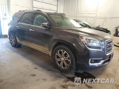 Czwarte zdjęcie samochodu z boku: 2016 GMC ACADIA SLT-1 VIN:1GKKVRKD2GJ298056 - miniatura