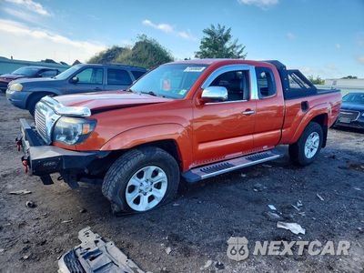 2007 TOYOTA TACOMA V6 5TEUU42N27Z425333 - główne zdjęcie licytacji z USA - miniatura