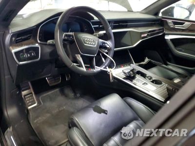 Zdjęcie 8 z 12 samochodu: 2020 AUDI S7 PRESTIGE VIN:WAUSFAF20LN032280 - miniatura