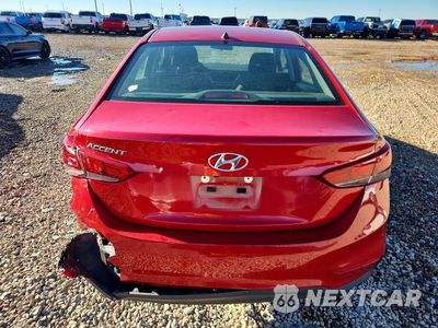 Zdjęcie 6 z 12 samochodu: 2022 HYUNDAI ACCENT SE VIN:3KPC24A66NE176910 - miniatura