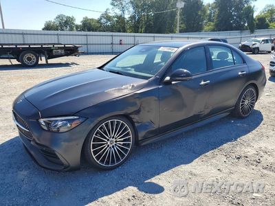 2024 MERCEDES-BENZ C 300 4MATIC W1KAF4HB3RR235703 - główne zdjęcie licytacji z USA - miniatura