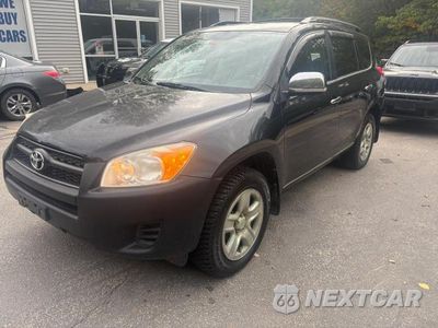 Drugie zdjęcie samochodu z przodu: 2010 TOYOTA RAV4 BASE VIN:2T3BF4DV6AW043484 - miniatura
