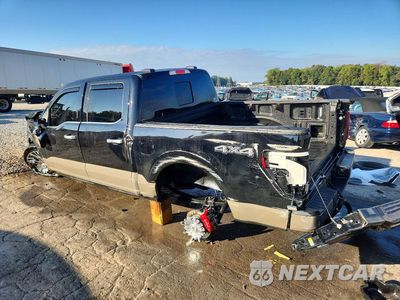 Drugie zdjęcie samochodu z przodu: 2026 FORD F150 KING RANCH VIN:1FTFW6L8XTFB43360 - miniatura