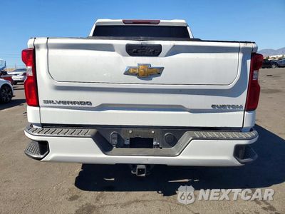Zdjęcie 6 z 12 samochodu: 2022 CHEVROLET SILVERADO LTD C1500 CUSTOM VIN:3GCPWBEK1NG203307 - miniatura