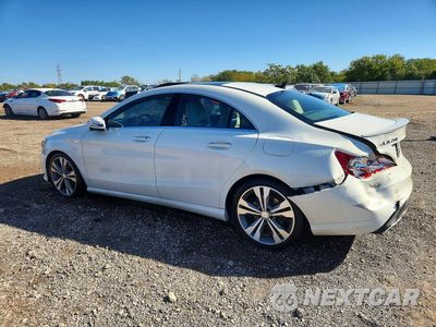 Drugie zdjęcie samochodu z przodu: 2017 MERCEDES-BENZ CLA 250 4MATIC VIN:WDDSJ4GB8HN428245 - miniatura
