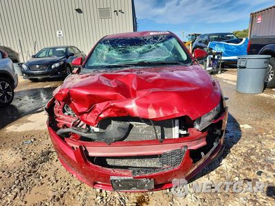 Piąte zdjęcie samochodu w środku: 2014 CHEVROLET CRUZE LT VIN:1G1PC5SB3E7405875 - miniatura