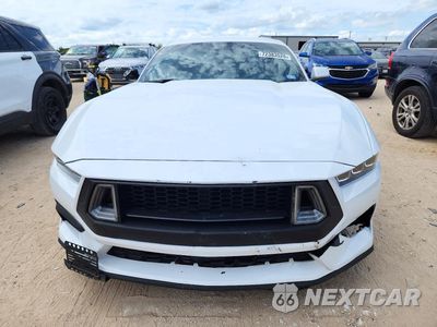 Piąte zdjęcie samochodu w środku: 2024 FORD MUSTANG BASE VIN:1FA6P8TH3R5145982 - miniatura
