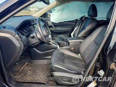 Zdjęcie 7 z 12 samochodu: 2017 NISSAN ROGUE SL VIN:JN8AT2MV7HW260468 - miniatura
