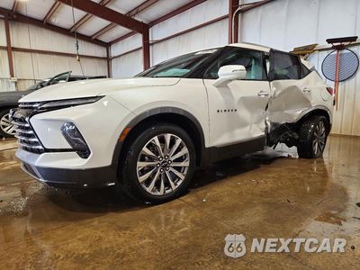 2023 CHEVROLET BLAZER PREMIER 3GNKBLRS1PS113751 - główne zdjęcie licytacji z USA - miniatura