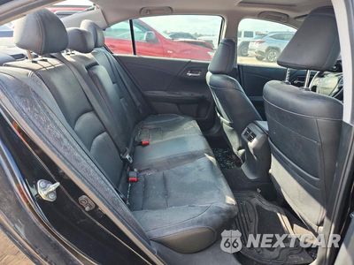 Zdjęcie 10 z 12 samochodu: 2015 HONDA ACCORD EXL VIN:1HGCR2F80FA238673 - miniatura