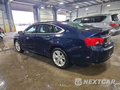 Drugie zdjęcie samochodu z przodu: 2015 CHEVROLET IMPALA LT VIN:2G1125S32F9171388 - miniatura