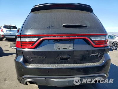 Zdjęcie 6 z 14 samochodu: 2023 DODGE DURANGO SRT HELLCAT VIN:1C4SDJH98PC676551 - miniatura