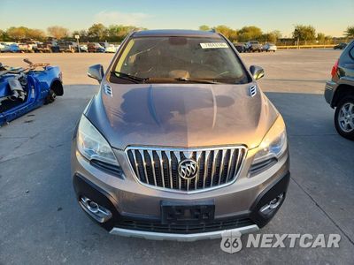 Piąte zdjęcie samochodu w środku: 2014 BUICK ENCORE VIN:KL4CJCSB6EB709077 - miniatura