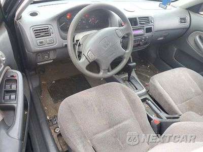 Zdjęcie 8 z 12 samochodu: 1997 HONDA CIVIC LX VIN:1HGEJ6670VL003899 - miniatura