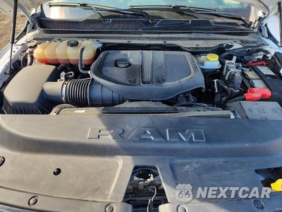 Zdjęcie 11 z 12 samochodu: 2025 RAM 1500 LARAMIE VIN:1C6SRFJP6SN737388 - miniatura