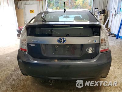 Zdjęcie 6 z 12 samochodu: 2013 TOYOTA PRIUS PLUG-IN HYBRID BASE VIN:JTDKN3DP0D3030638 - miniatura
