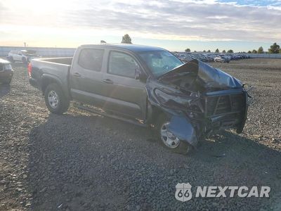 Czwarte zdjęcie samochodu z boku: 2020 TOYOTA TACOMA SR V6 VIN:3TMCZ5AN8LM311008 - miniatura