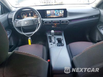 Zdjęcie 8 z 12 samochodu: 2026 NISSAN SENTRA SR VIN:3N1AB9DV3TY226944 - miniatura