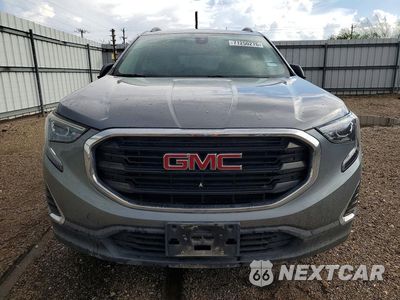 Piąte zdjęcie samochodu w środku: 2020 GMC TERRAIN SLE VIN:3GKALMEV0LL279632 - miniatura