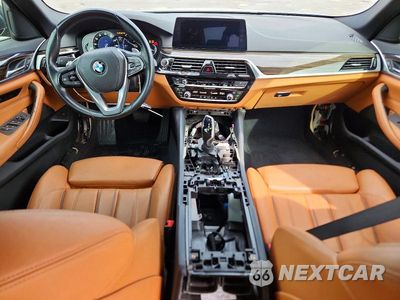 Zdjęcie 8 z 13 samochodu: 2017 BMW 530 I VIN:WBAJA5C33HG456594 - miniatura