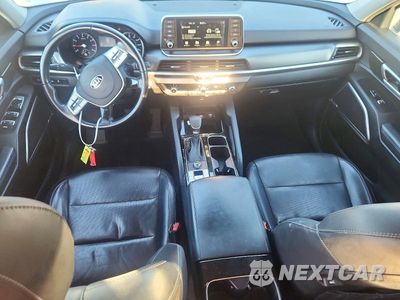 Zdjęcie 8 z 14 samochodu: 2020 KIA TELLURIDE LX VIN:5XYP24HC2LG031828 - miniatura