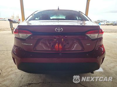 Zdjęcie 6 z 12 samochodu: 2026 TOYOTA COROLLA LE VIN:5YFB4MDEXTP453515 - miniatura