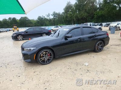 2023 BMW 330XI 3MW89FF07P8D15149 - główne zdjęcie licytacji z USA - miniatura