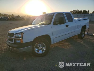 2004 CHEVROLET SILVERADO C1500 2GCEC19V841219638 - główne zdjęcie licytacji z USA - miniatura