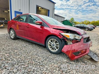 Czwarte zdjęcie samochodu z boku: 2016 FORD FOCUS SE VIN:1FADP3F23GL306194 - miniatura