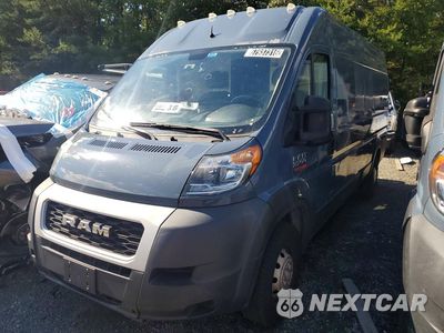 2020 RAM PROMASTER 3500 VF DELIVERY VAN 3C6URVJG3LE144192 - główne zdjęcie licytacji z USA - miniatura