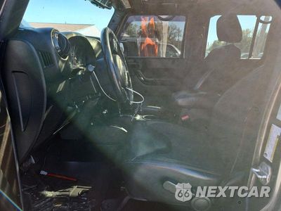 Zdjęcie 7 z 12 samochodu: 2016 JEEP WRANGLER UNLIMITED SAHARA VIN:1C4BJWEG3GL153074 - miniatura