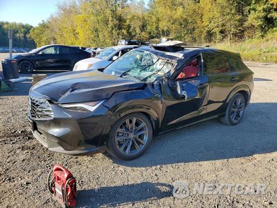 2025 ACURA ADX A-SPEC 3HDSA2H54SM714374 - główne zdjęcie licytacji z USA - miniatura