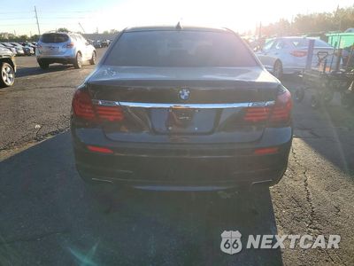 Zdjęcie 6 z 12 samochodu: 2015 BMW 750 LXI VIN:WBAYF8C5XFD655367 - miniatura
