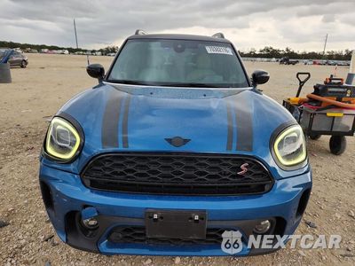 Piąte zdjęcie samochodu w środku: 2023 MINI COOPER S COUNTRYMAN ALL4 VIN:WMZ83BR01P3P58477 - miniatura