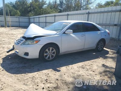 2011 TOYOTA CAMRY LE 4T1BF3EK0BU753084 - główne zdjęcie licytacji z USA - miniatura