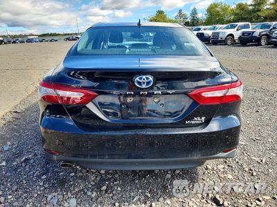 Zdjęcie 6 z 12 samochodu: 2018 TOYOTA CAMRY HYBRID XLE VIN:4T1B21HK4JU504670 - miniatura