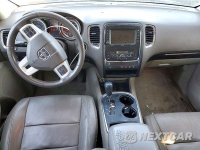 Zdjęcie 8 z 13 samochodu: 2013 DODGE DURANGO CREW VIN:1C4RDHDG8DC667193 - miniatura
