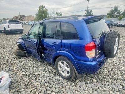 Drugie zdjęcie samochodu z przodu: 2003 TOYOTA RAV4 BASE VIN:JTEHH20VX30247870 - miniatura