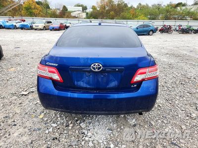 Zdjęcie 6 z 12 samochodu: 2011 TOYOTA CAMRY LE VIN:4T4BF3EK0BR149721 - miniatura