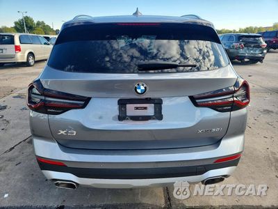 Zdjęcie 6 z 14 samochodu: 2024 BMW X3 XDRIVE30I VIN:5UX53DP01R9U11036 - miniatura