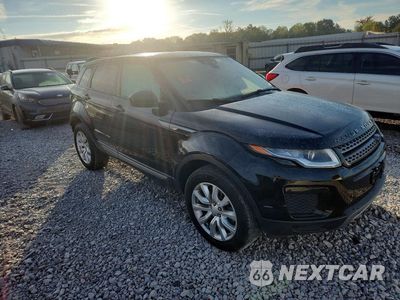 Czwarte zdjęcie samochodu z boku: 2019 LAND ROVER RANGE ROVER EVOQUE SE VIN:SALVP2RX3KH341158 - miniatura