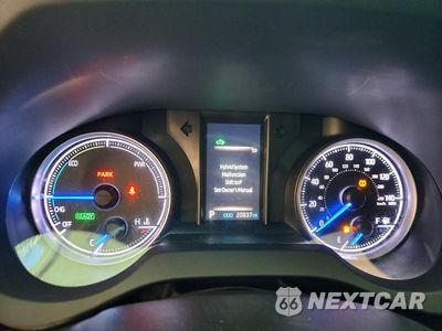 Zdjęcie 9 z 13 samochodu: 2022 TOYOTA VENZA LE VIN:JTEAAAAH2NJ092740 - miniatura