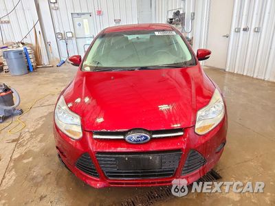Piąte zdjęcie samochodu w środku: 2014 FORD FOCUS SE VIN:1FADP3F24EL413588 - miniatura