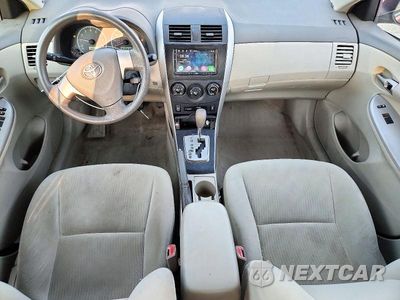Zdjęcie 8 z 12 samochodu: 2010 TOYOTA COROLLA LE VIN:1NXBU4EE3AZ168648 - miniatura