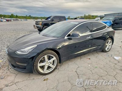 2018 TESLA MODEL 3 5YJ3E1EA4JF173237 - główne zdjęcie licytacji z USA - miniatura