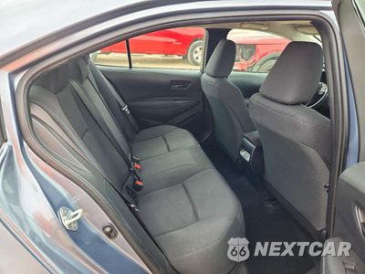 Zdjęcie 10 z 12 samochodu: 2023 TOYOTA COROLLA LE VIN:5YFB4MDE9PP070879 - miniatura